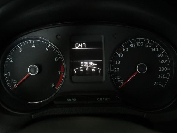 Volkswagen Polo V Рестайлинг с пробегом 2017 года, цена 1 120 000 рублей, 93936 км, седан, Автокод Объявления