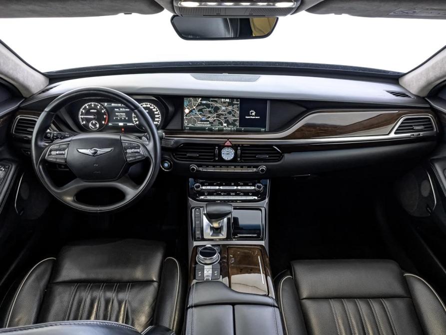 Genesis G90 I Москва  - изображение 14