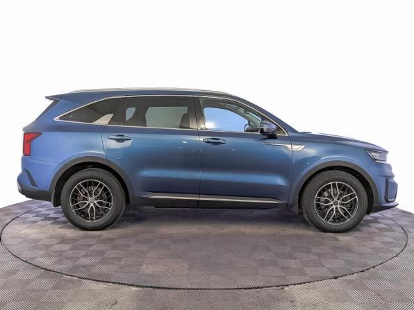 Kia Sorento IV с пробегом 2022 года, цена 3 795 000 рублей, 93150 км, внедорожник, Автокод Объявления