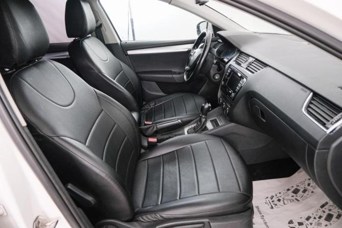 Skoda Octavia III (A7) с пробегом 2014 года, цена 1 149 000 рублей, 191063 км, лифтбек, Автокод Объявления