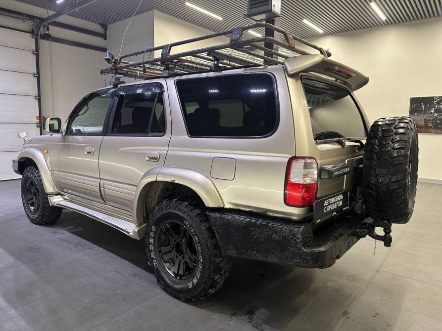 Toyota Hilux Surf IV Новосибирск  - изображение 4