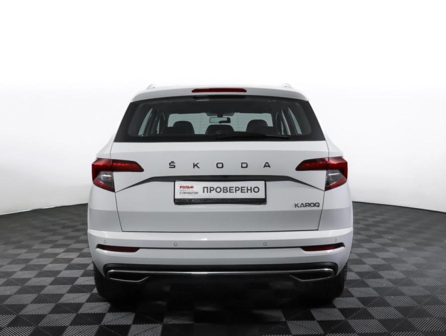 Skoda Karoq I Москва  - изображение 7