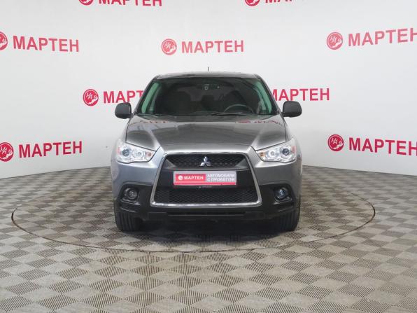 Mitsubishi ASX I с пробегом 2012 года, цена 989 000 рублей, 211716 км, внедорожник, Автокод Объявления