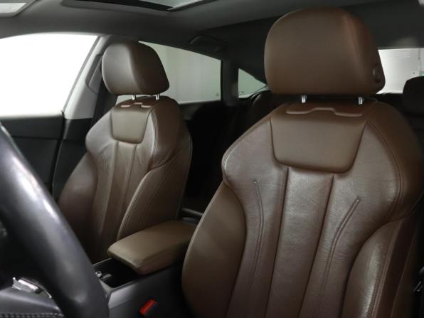 Audi A5 II (F5) с пробегом 2017 года, цена 2 500 000 рублей, 138177 км, лифтбек, Автокод Объявления
