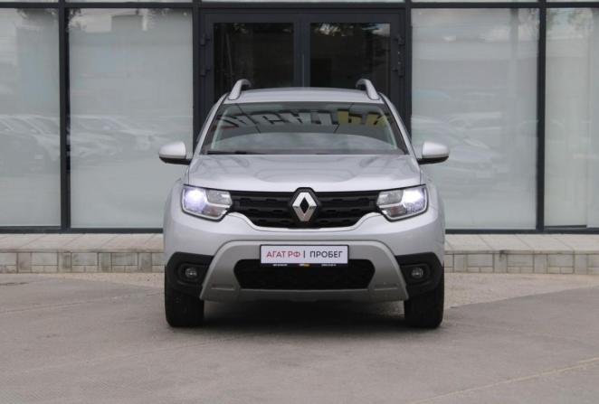 Renault Duster II с пробегом 2021 года, цена 1 990 000 рублей, 91894 км, внедорожник, Автокод Объявления
