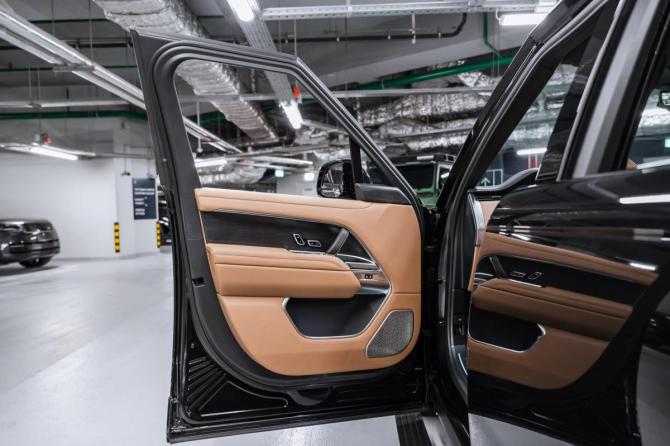Новый Land Rover Range Rover V 2025 года, цена 23 490 000 рублей, внедорожник, Автокод Объявления