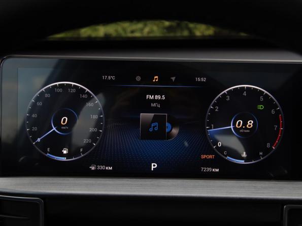 Chery Tiggo 7 Pro Max I с пробегом 2023 года, цена 1 828 000 рублей, 7237 км, внедорожник, Автокод Объявления