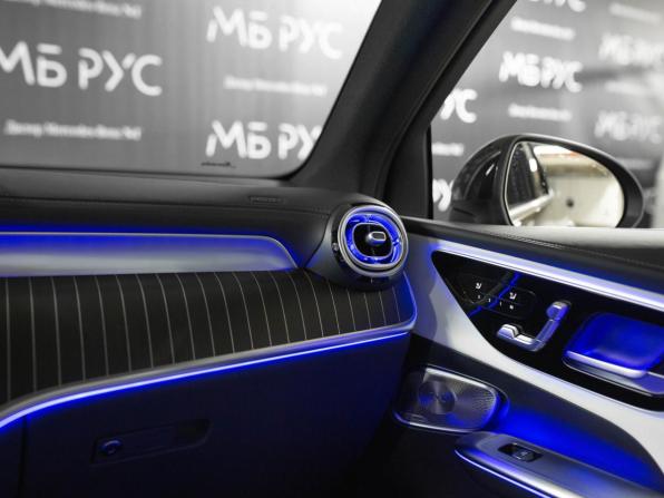 Новый Mercedes-Benz GLC II (X254) 2025 года, цена 9 550 000 рублей, внедорожник, Автокод Объявления
