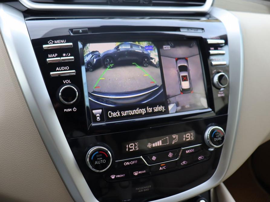 Nissan Murano III (Z52) Самара  - изображение 15