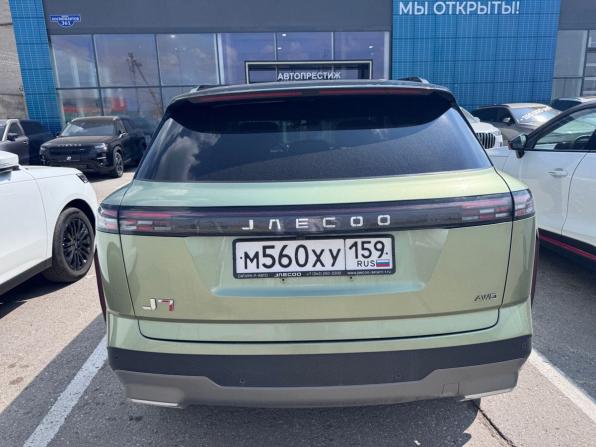 Jaecoo J7 I с пробегом 2023 года, цена 2 160 000 рублей, 70432 км, внедорожник, Автокод Объявления
