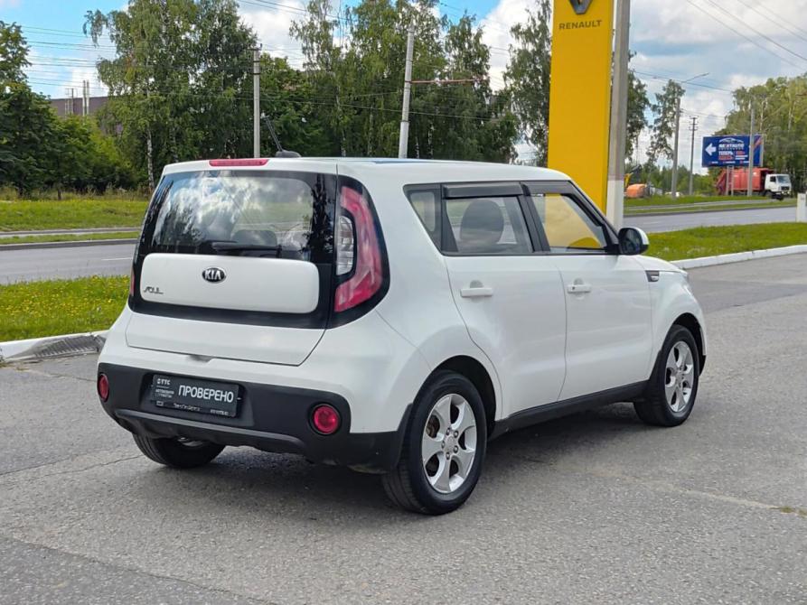 Kia Soul II Рестайлинг Чебоксары  - изображение 6