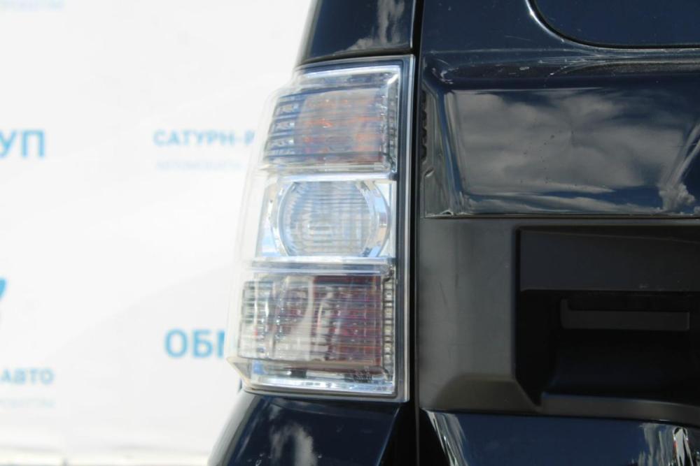 Mitsubishi Pajero IV Рестайлинг 2 Пермь  - изображение 7