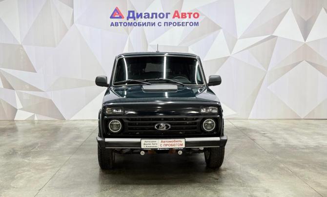 Lada (ВАЗ) Niva Legend с пробегом 2023 года, цена 900 000 рублей, 22252 км, внедорожник, Автокод Объявления