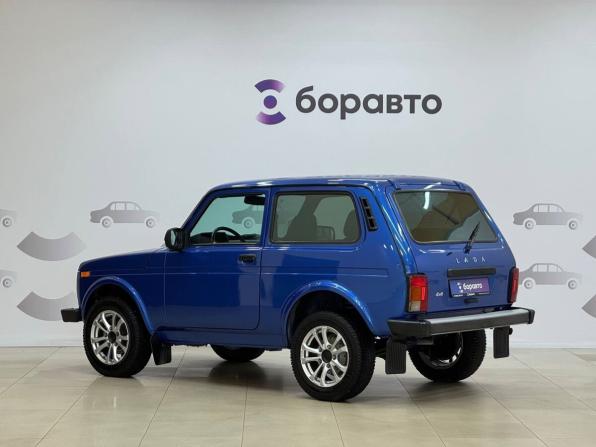 Lada (ВАЗ) 2121 (4x4) I Рестайлинг с пробегом 2018 года, цена 615 000 рублей, 70074 км, внедорожник, Автокод Объявления