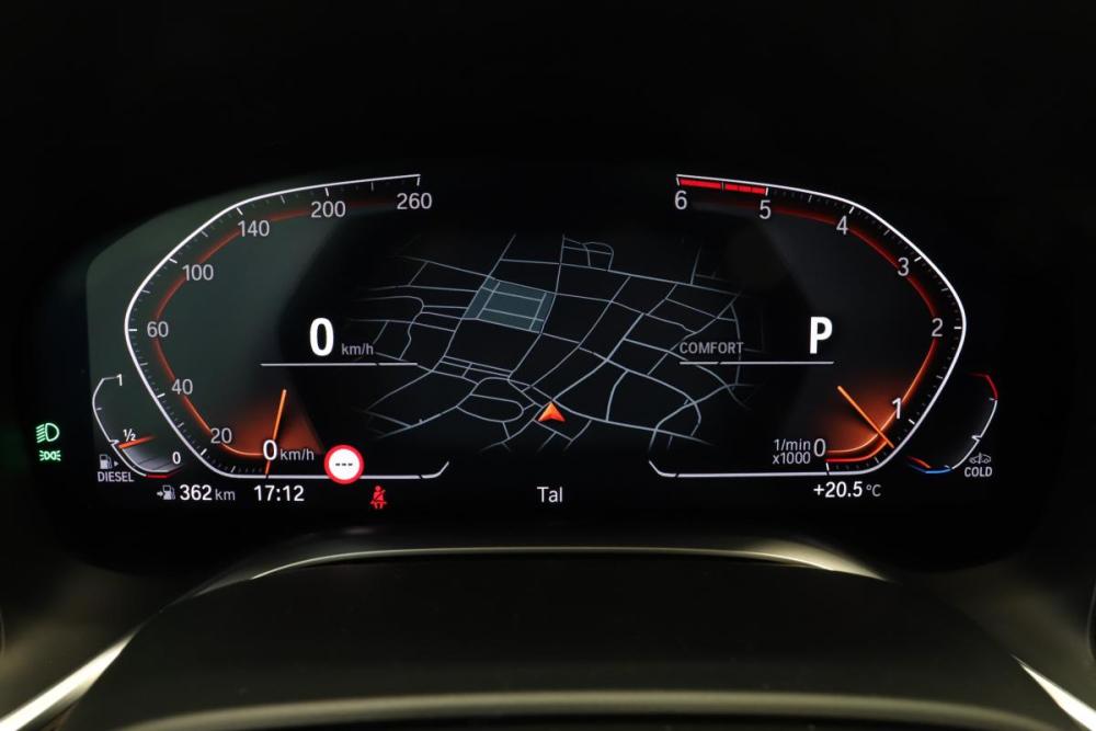BMW 7 серии VI (G11/G12) Рестайлинг Санкт-Петербург  - изображение 27
