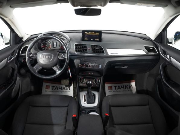 Audi Q3 I (8U) Рестайлинг с пробегом 2015 года, цена 1 900 500 рублей, 110000 км, внедорожник, Автокод Объявления