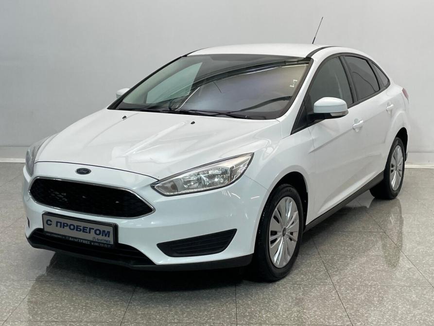 Ford Focus III Рестайлинг Москва  - изображение 1