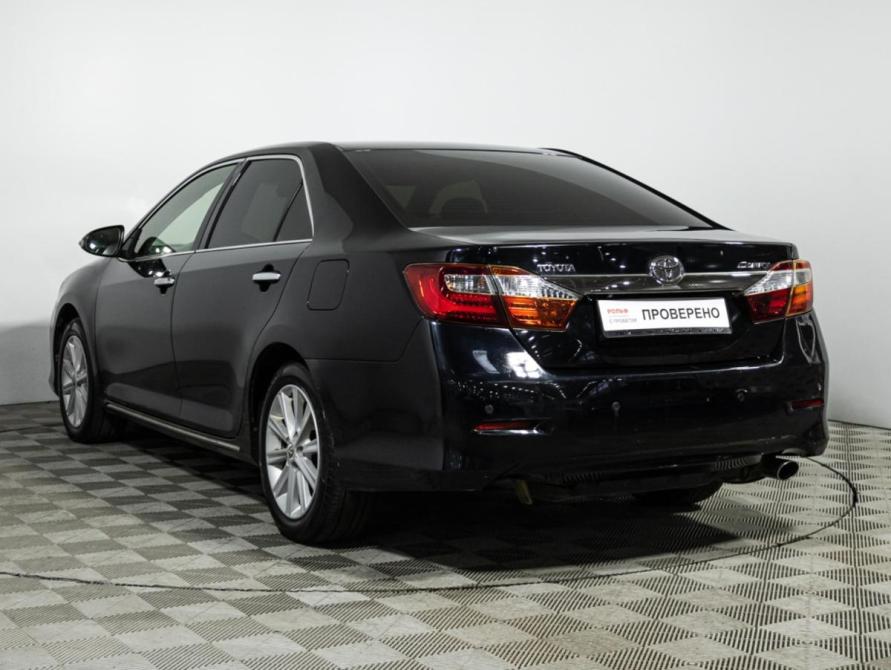 Toyota Camry VII (XV50) Санкт-Петербург  - изображение 7