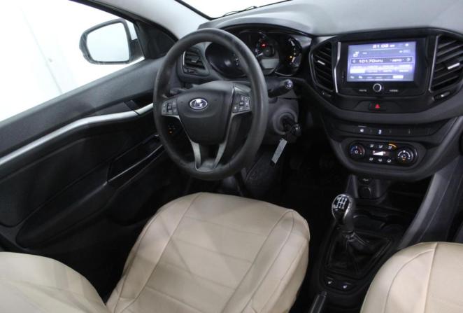 Lada (ВАЗ) Vesta I с пробегом 2016 года, цена 590 000 рублей, 244997 км, седан, Автокод Объявления