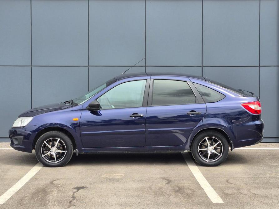 Lada (ВАЗ) Granta I Воронеж  - изображение 4