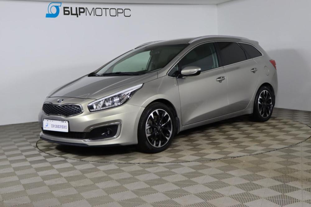 Kia Ceed II Рестайлинг Нижний Новгород  - изображение 1