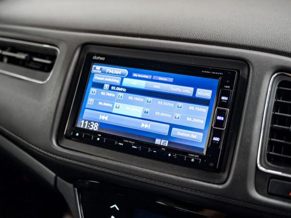 Honda Vezel I Рестайлинг с пробегом 2019 года, цена 1 999 000 рублей, 38008 км, внедорожник, Автокод Объявления