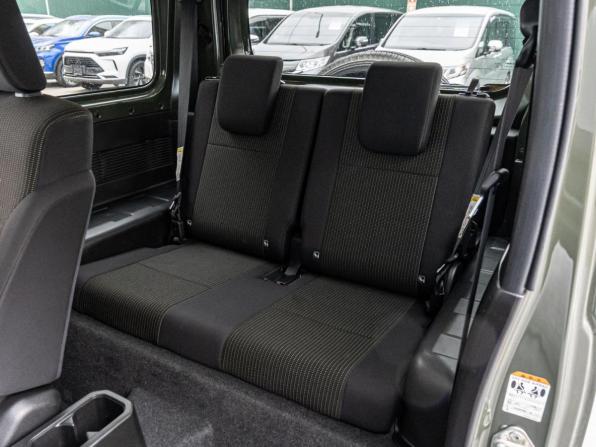 Suzuki Jimny IV с пробегом 2019 года, цена 1 320 000 рублей, 117945 км, внедорожник, Автокод Объявления