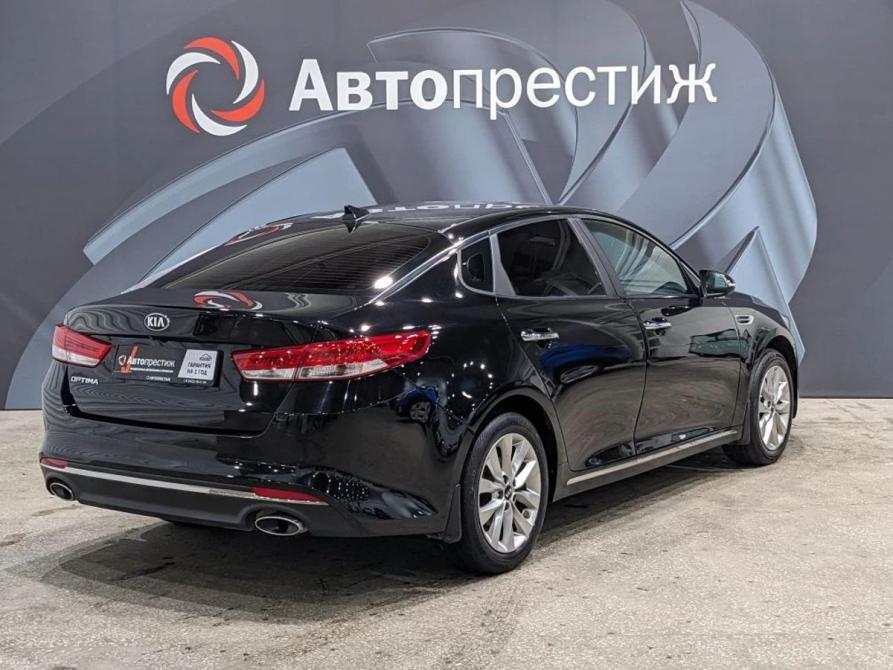 Kia Optima IV Пермь  - изображение 7
