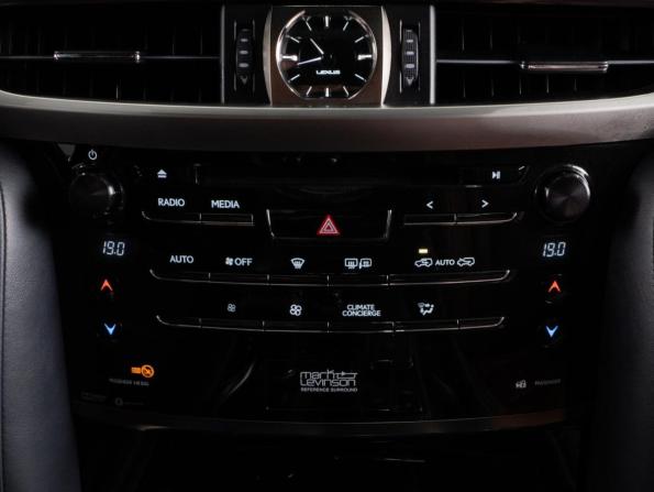 Lexus LX III Рестайлинг 2 с пробегом 2020 года, цена 10 950 000 рублей, 87557 км, внедорожник, Автокод Объявления