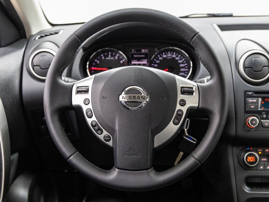Nissan Qashqai I Рестайлинг Волгоград  - изображение 27