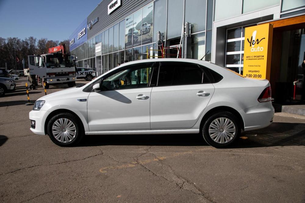 Volkswagen Polo V Рестайлинг Иркутск  - изображение 10