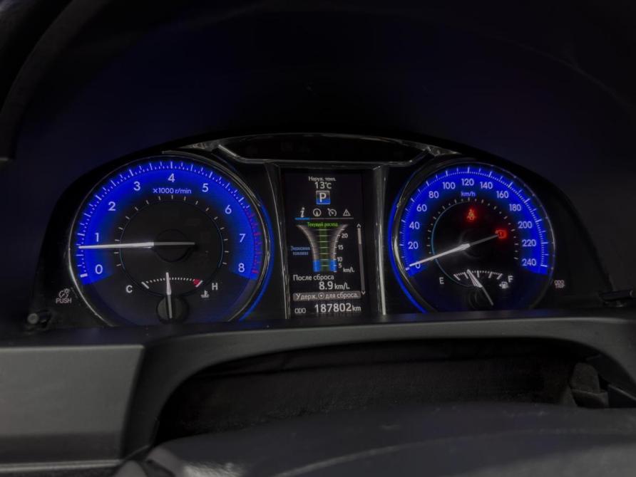 Toyota Camry VII (XV50) Рестайлинг Ростов-на-Дону  - изображение 20