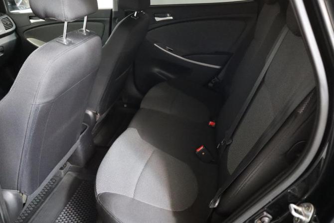 Hyundai Solaris I с пробегом 2012 года, цена 599 000 рублей, 218000 км, хэтчбек, Автокод Объявления
