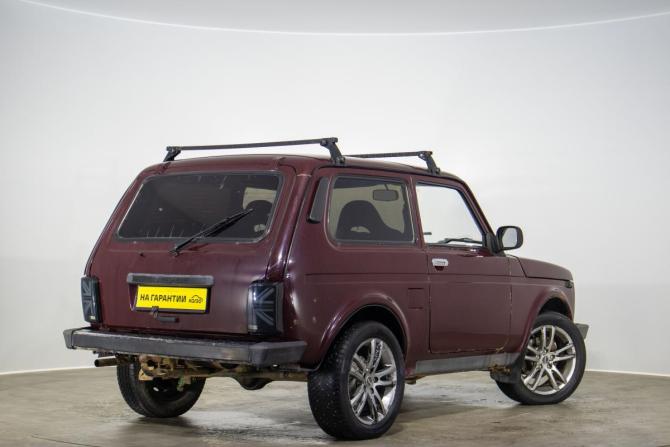 Lada (ВАЗ) 2121 (4x4) I Рестайлинг с пробегом 2013 года, цена 369 000 рублей, 225000 км, внедорожник, Автокод Объявления