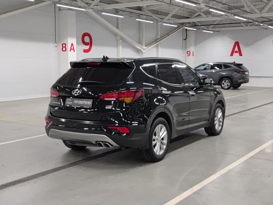 Hyundai Santa Fe III Рестайлинг Казань  - изображение 6