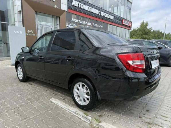 Lada (ВАЗ) Granta I Рестайлинг с пробегом 2020 года, цена 595 340 рублей, 94873 км, седан, Автокод Объявления