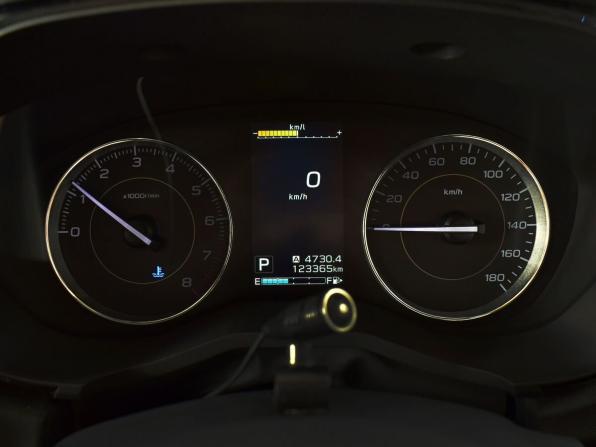 Subaru Impreza V с пробегом 2019 года, цена 1 499 995 рублей, 123364 км, седан, Автокод Объявления