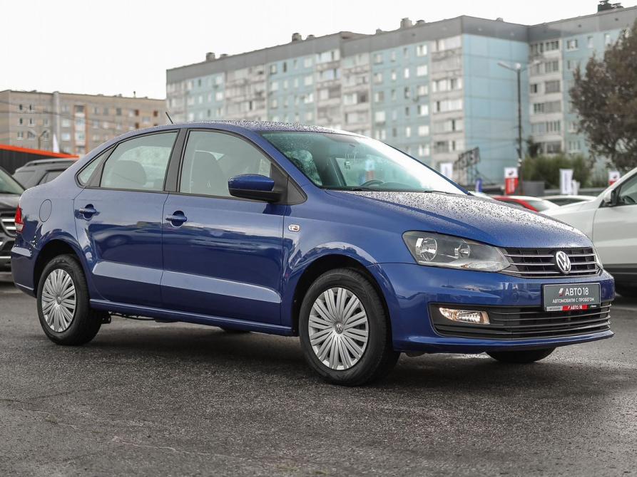 Volkswagen Polo V Рестайлинг Ижевск  - изображение 4