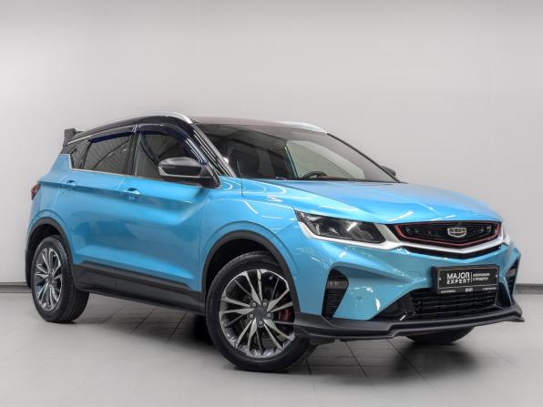 Geely Coolray I с пробегом 2023 года, цена 1 850 000 рублей, 61905 км, внедорожник, Автокод Объявления