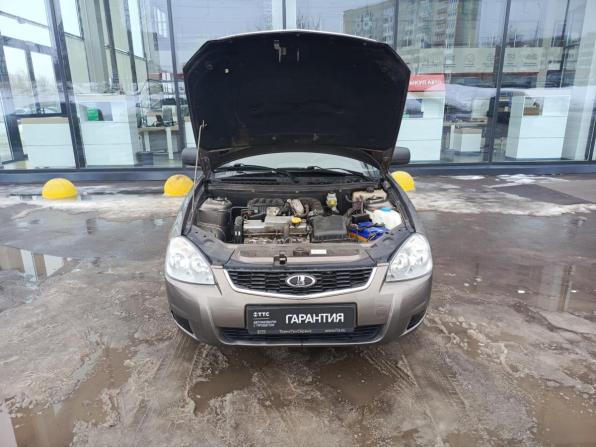 Lada (ВАЗ) Priora I Рестайлинг с пробегом 2017 года, цена 418 900 рублей, 87004 км, седан, Автокод Объявления