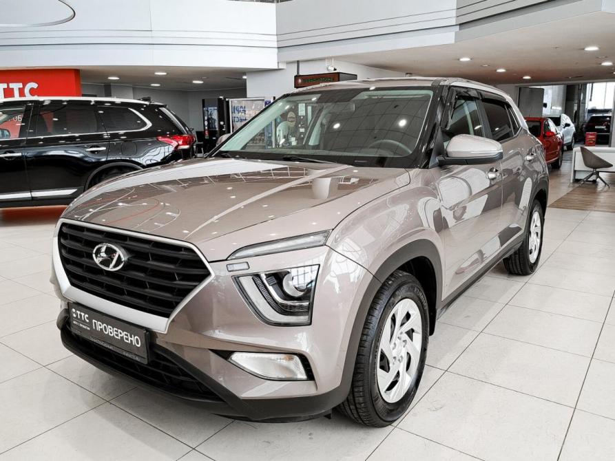 Hyundai Creta II Казань  - изображение 1
