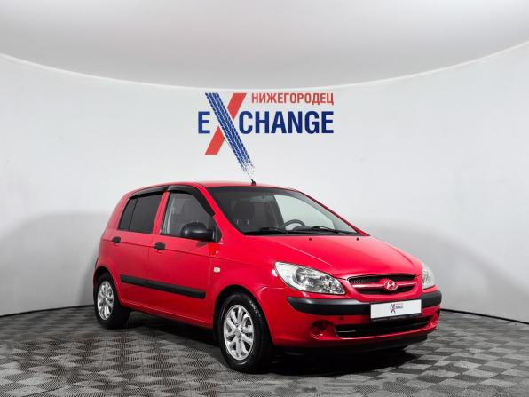 Hyundai Getz I Рестайлинг с пробегом 2007 года, цена 382 000 рублей, 204644 км, хэтчбек, Автокод Объявления