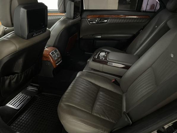 Mercedes-Benz S-Класс V (W221) с пробегом 2007 года, цена 1 070 000 рублей, 308822 км, седан, Автокод Объявления