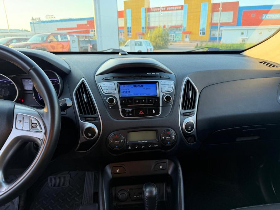 Hyundai ix35 I Сыктывкар  - изображение 23