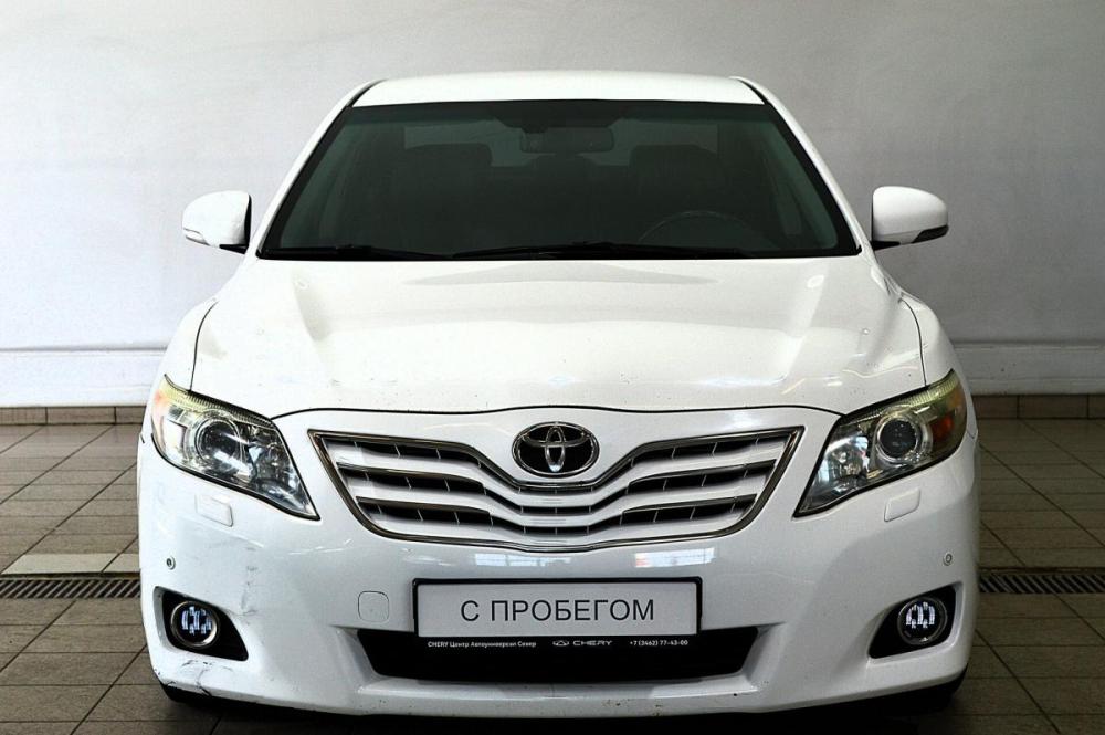 Toyota Camry VI (XV40) Рестайлинг Сургут  - изображение 2
