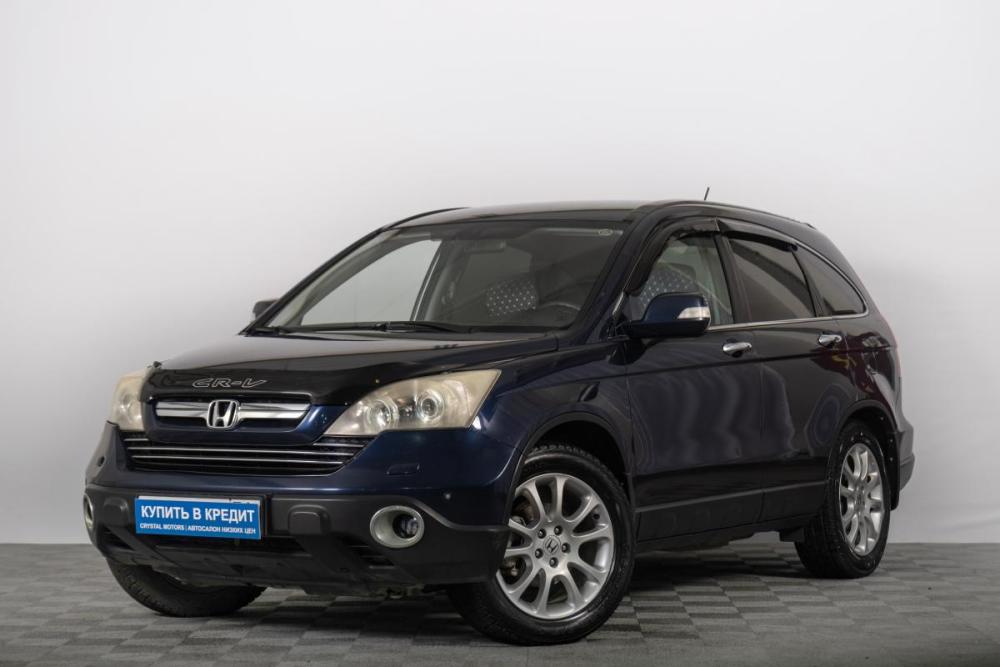 Honda CR-V III Томск  - изображение 2
