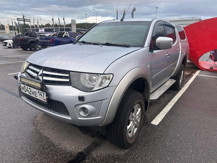Mitsubishi L200 IV Санкт-Петербург  - изображение 1