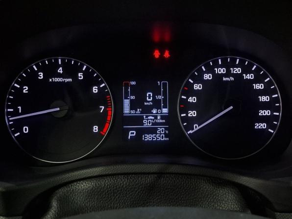 Hyundai Creta I с пробегом 2017 года, цена 1 590 000 рублей, 138545 км, внедорожник, Автокод Объявления