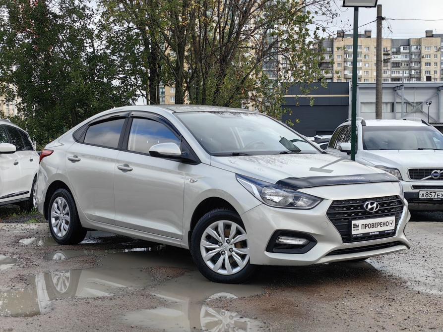 Hyundai Solaris II Санкт-Петербург  - изображение 3