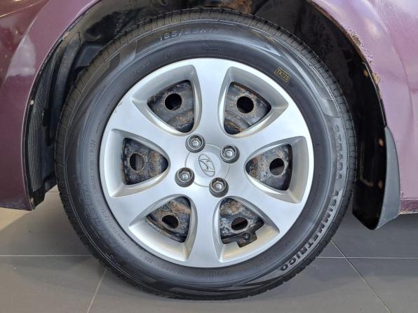 Hyundai Solaris I с пробегом 2011 года, цена 525 000 рублей, 195281 км, седан, Автокод Объявления